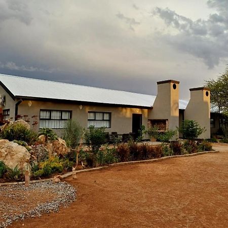 Knowhere Selfcatering Unit 1 Na 오마루루 외부 사진