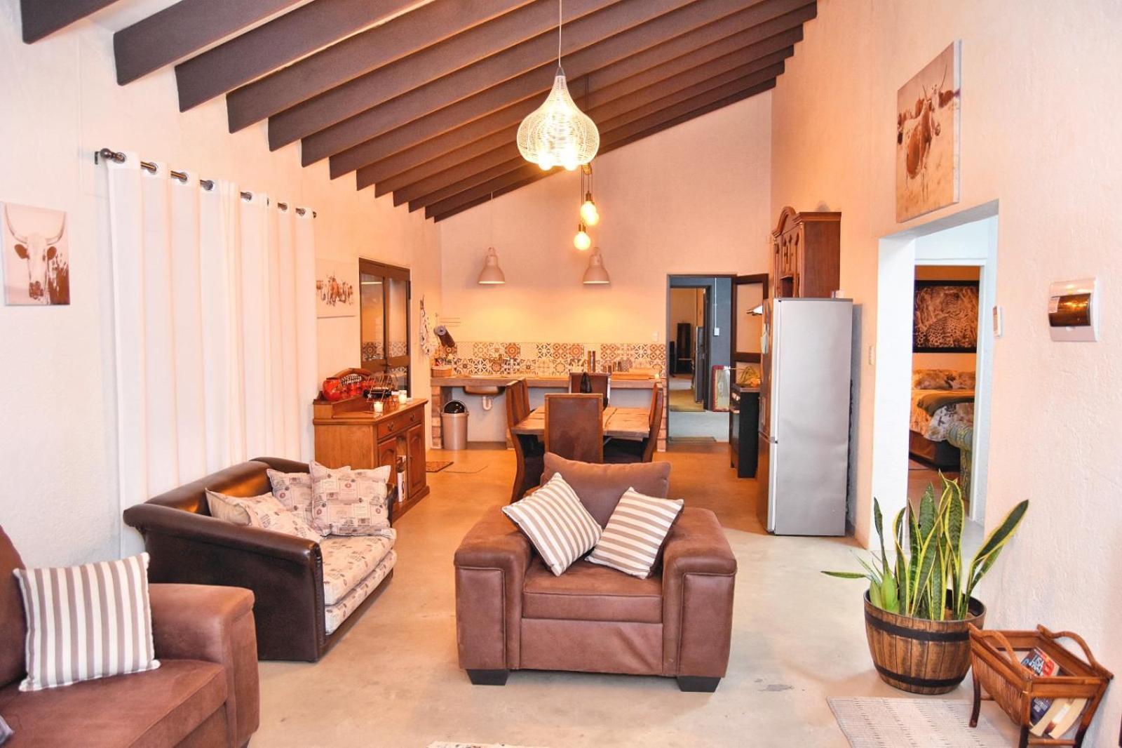 Knowhere Selfcatering Unit 1 Na 오마루루 외부 사진