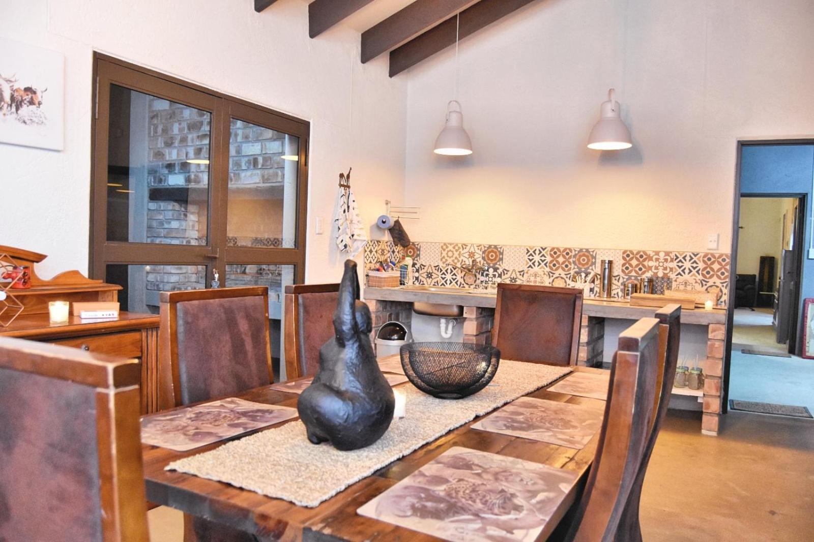 Knowhere Selfcatering Unit 1 Na 오마루루 외부 사진