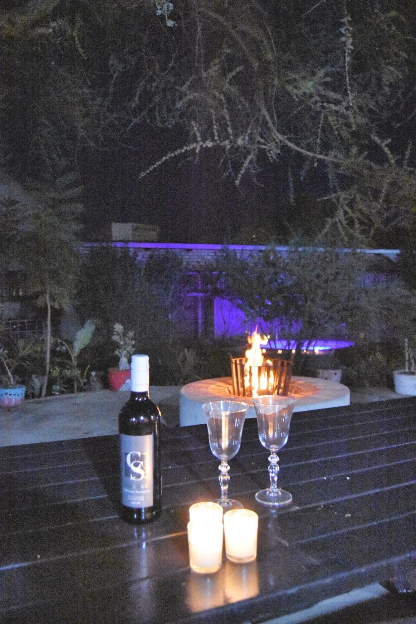 Knowhere Selfcatering Unit 1 Na 오마루루 외부 사진