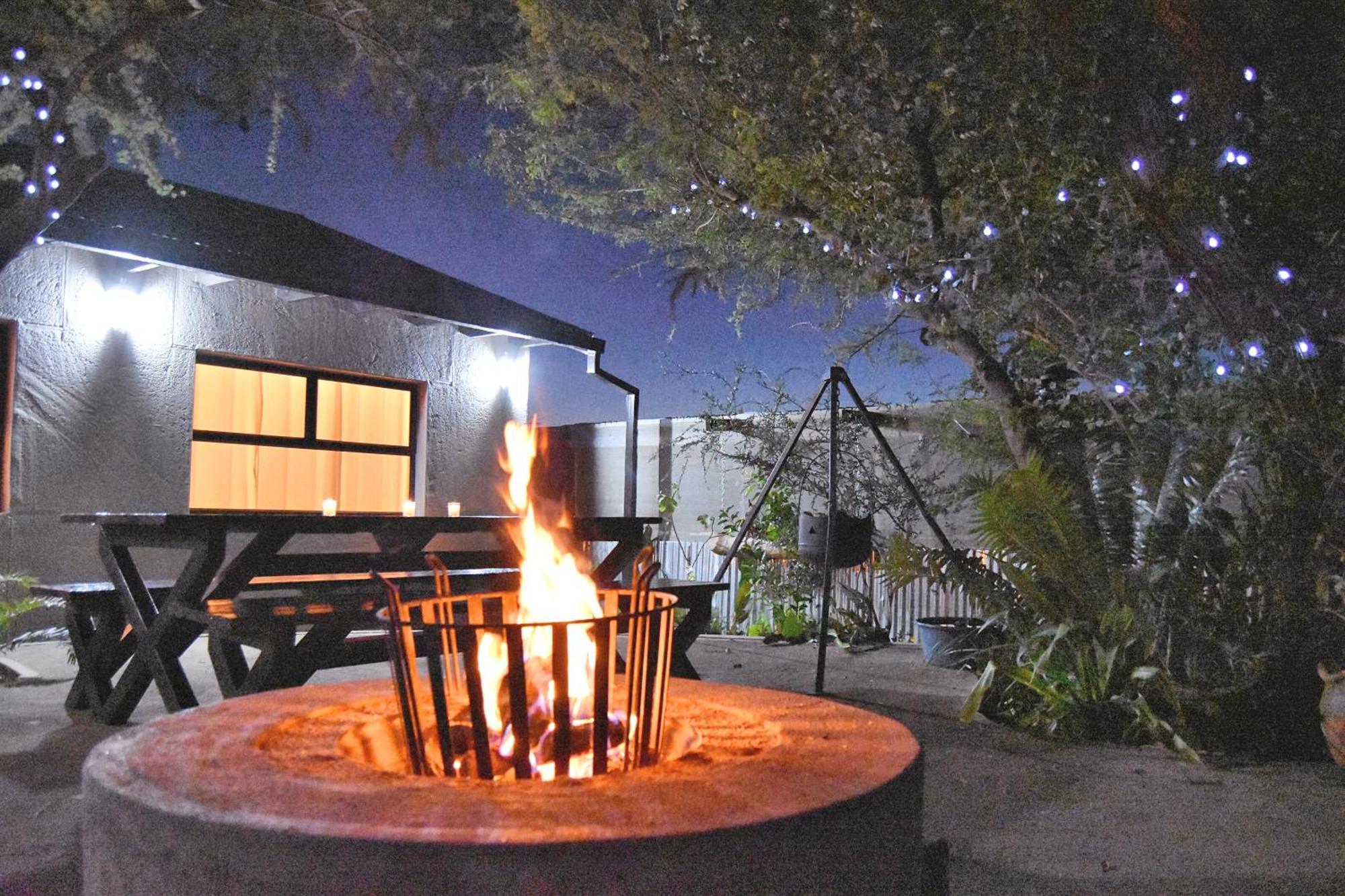 Knowhere Selfcatering Unit 1 Na 오마루루 외부 사진