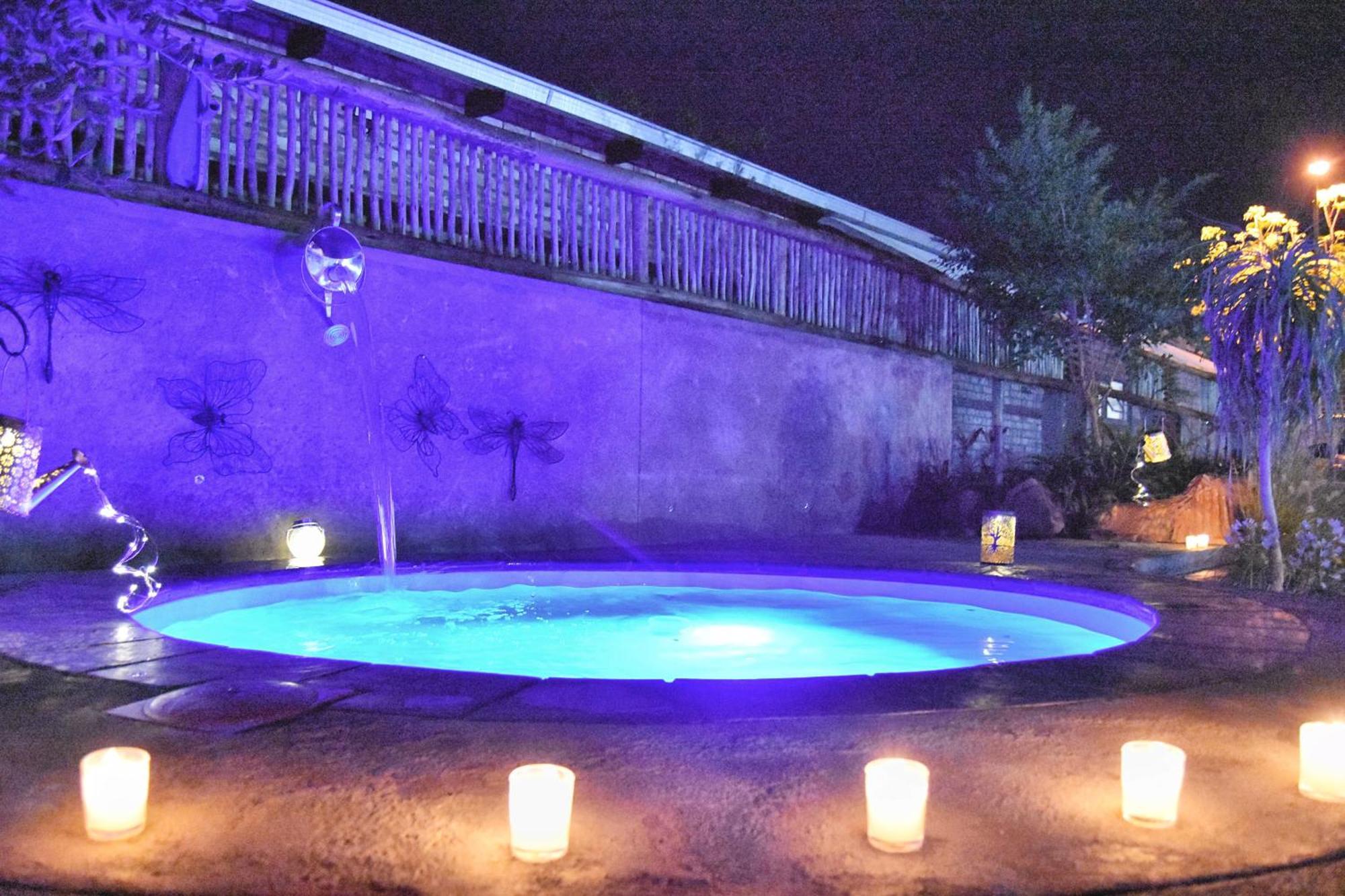 Knowhere Selfcatering Unit 1 Na 오마루루 외부 사진