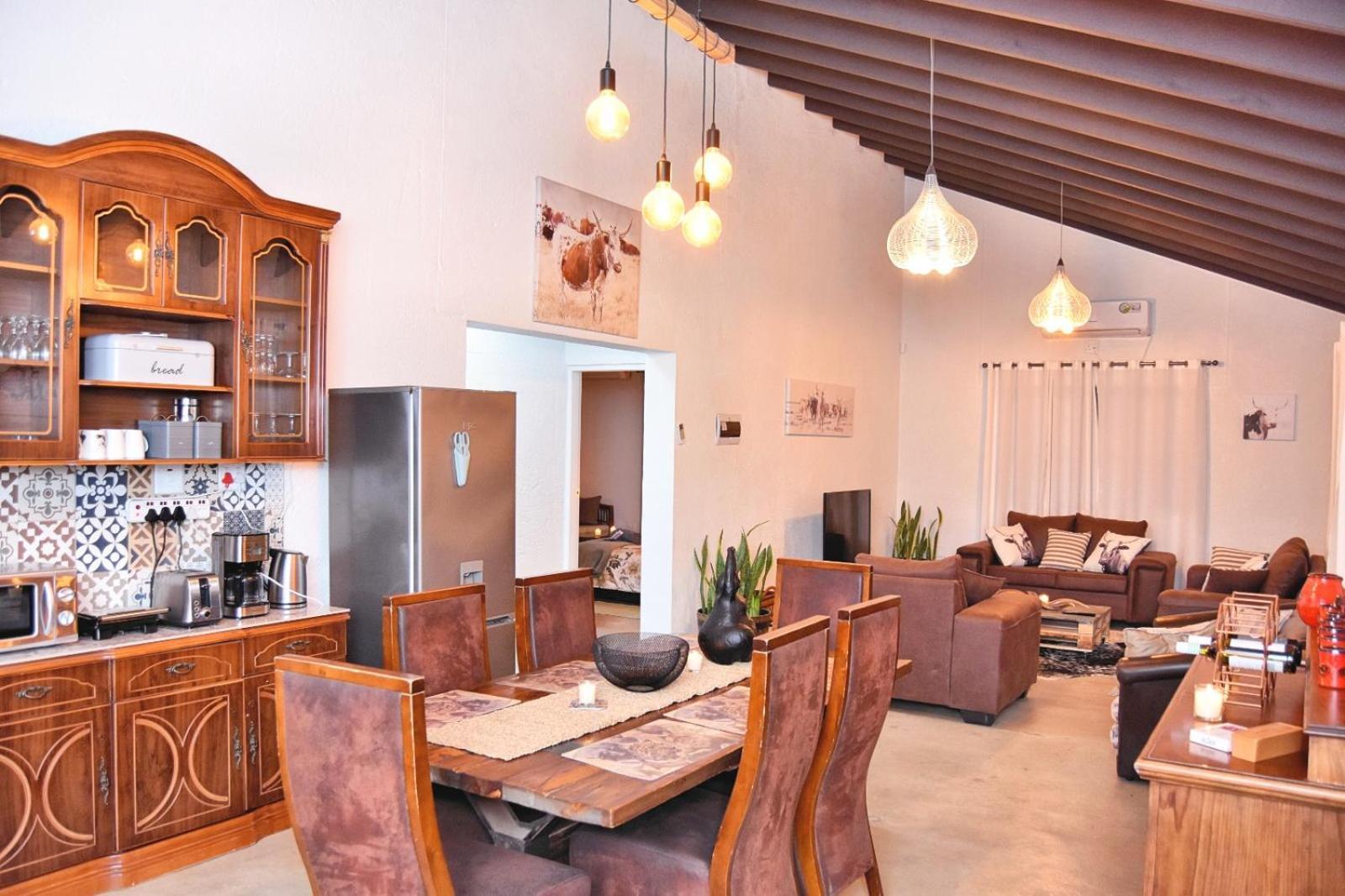 Knowhere Selfcatering Unit 1 Na 오마루루 외부 사진