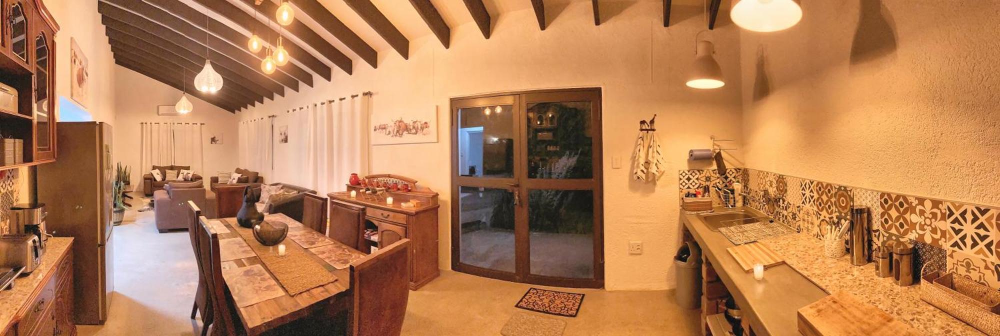 Knowhere Selfcatering Unit 1 Na 오마루루 외부 사진