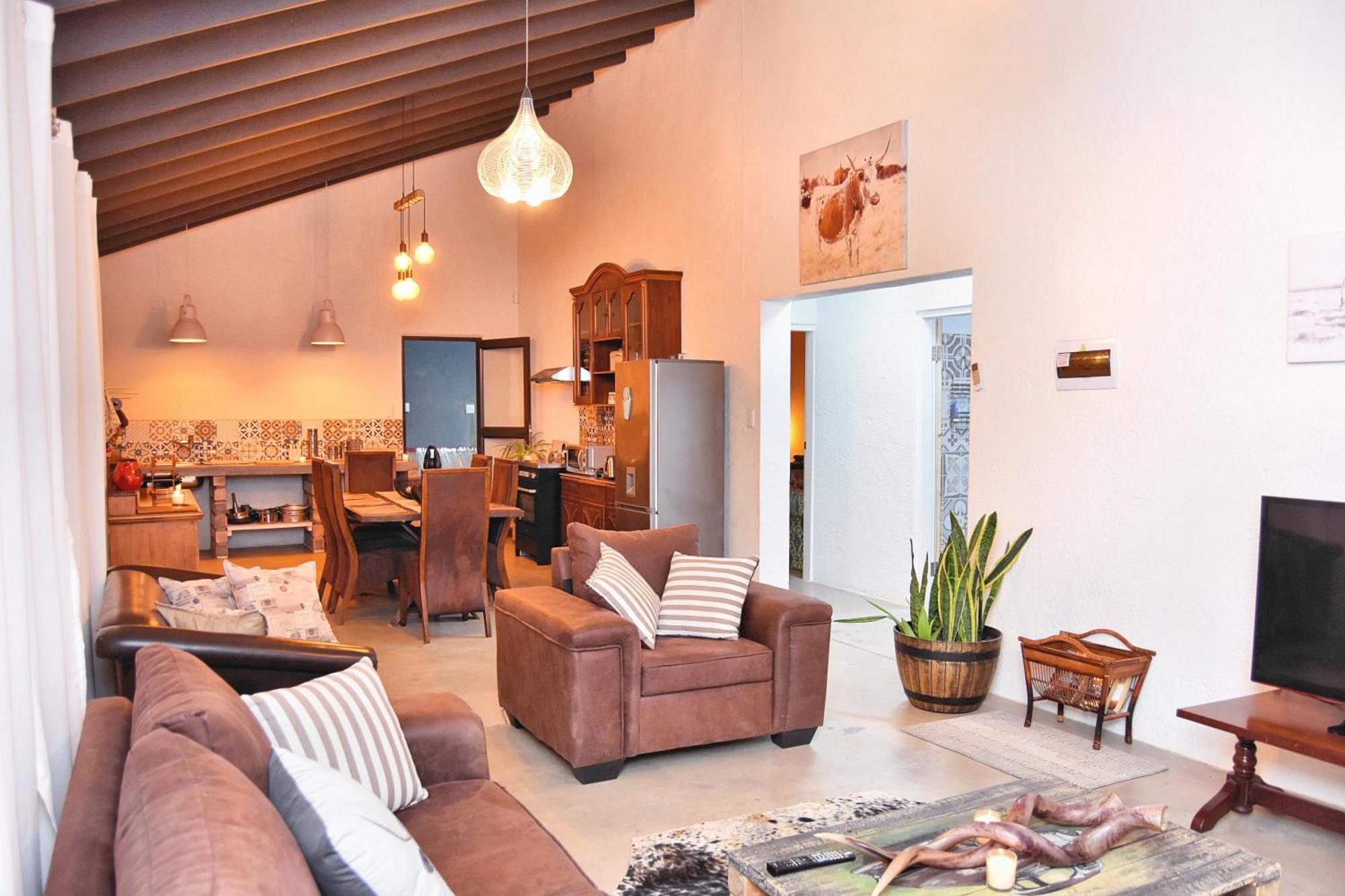 Knowhere Selfcatering Unit 1 Na 오마루루 외부 사진